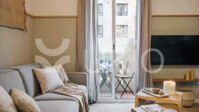 Piso en alquiler en Carrer del Consell de Cent, cerca de Carrer de Villarroel - Imagen 21