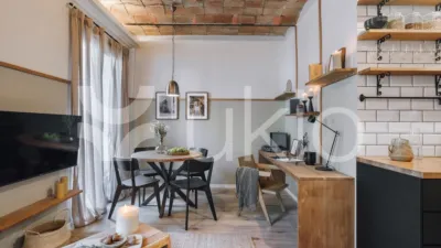 Piso en alquiler en Carrer del Consell de Cent, cerca de Carrer de Villarroel - Imagen 3
