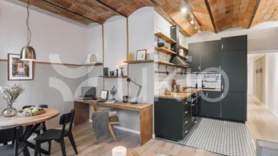 Piso en alquiler en Carrer del Consell de Cent, cerca de Carrer de Villarroel - Imagen 5