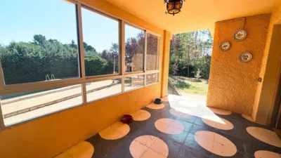 Chalet en venta en Calle Centro, Número 0, Lozoyuela (Lozoyuela-Navas-Sieteiglesias) de 409.000 €