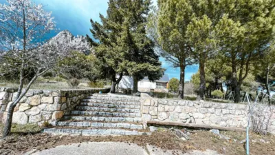 Chalet en venta en Avenida de La Cabrera, 6, La Cabrera de 389.000 €