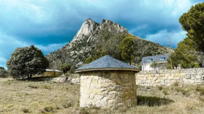 Chalet en venta en Avenida de La Cabrera, 6, La Cabrera de 389.000 €