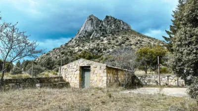Chalet en venta en Avenida de La Cabrera, 6, La Cabrera de 389.000 €