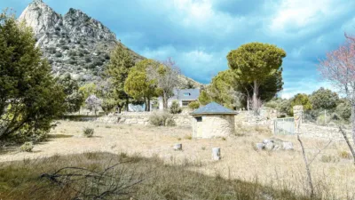Chalet en venta en Avenida de La Cabrera, 6, La Cabrera de 389.000 €