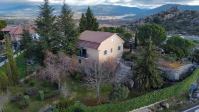 Chalet on Carretera del Berrueco-La Cabrera photo 58
