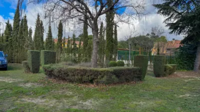 Chalet on Carretera del Berrueco-La Cabrera photo 9