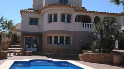 Chalet en Castalla Internacional photo 11