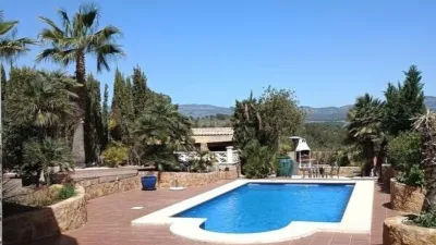 Chalet en Castalla Internacional photo 12