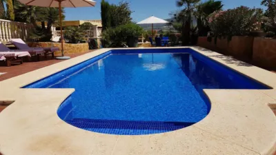 Chalet en Castalla Internacional photo 13