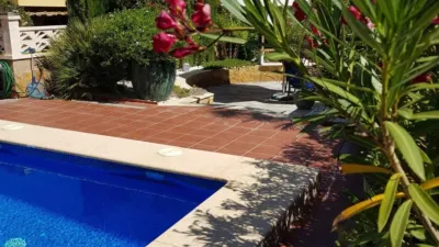 Chalet en Castalla Internacional photo 14