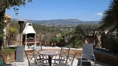 Chalet en Castalla Internacional photo 15