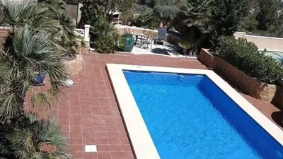Chalet en Castalla Internacional photo 16