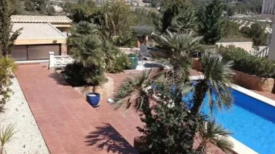 Chalet en Castalla Internacional photo 17