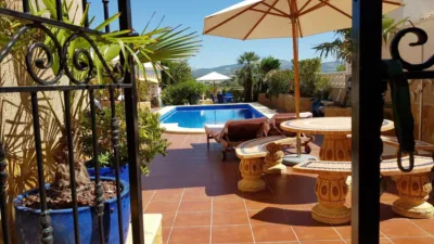 Chalet en Castalla Internacional photo 19