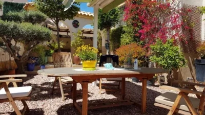 Chalet en Castalla Internacional photo 20