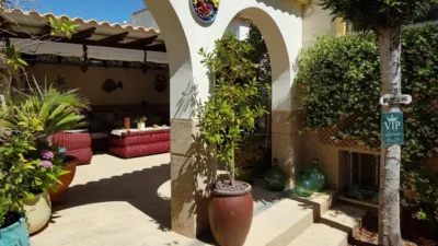 Chalet en Castalla Internacional photo 22