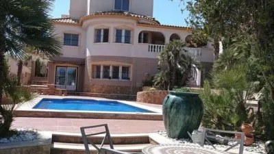Chalet in Castalla Internacional photo 2