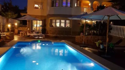Chalet in Castalla Internacional photo 3