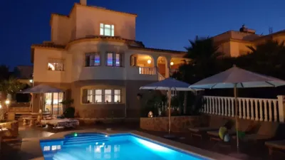 Chalet in Castalla Internacional photo 5