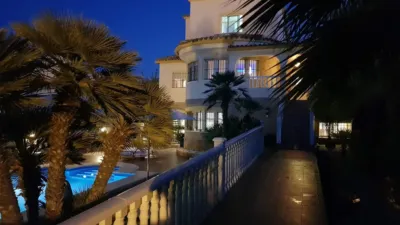 Chalet en Castalla Internacional photo 6
