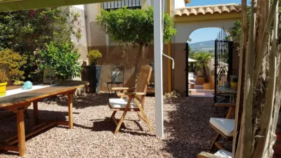 Chalet en Castalla Internacional photo 74
