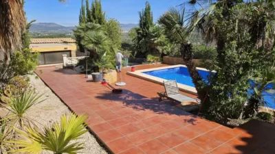 Chalet en Castalla Internacional photo 9