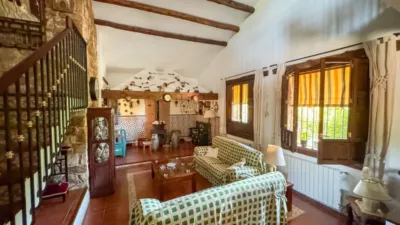 Chalet on Calle del Tomillar photo 12