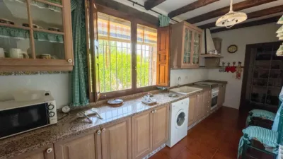 Chalet on Calle del Tomillar photo 20