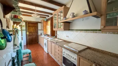 Chalet on Calle del Tomillar photo 21