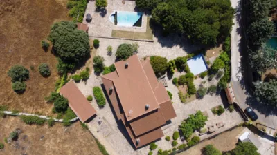 Chalet on Calle del Tomillar photo 2