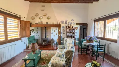 Chalet on Calle del Tomillar photo 34