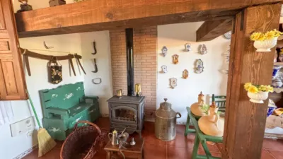 Chalet on Calle del Tomillar photo 35
