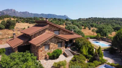 Chalet on Calle del Tomillar photo 3