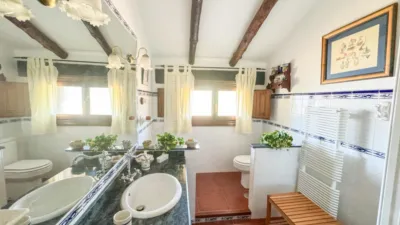 Chalet on Calle del Tomillar photo 40
