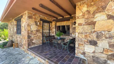 Chalet on Calle del Tomillar photo 42