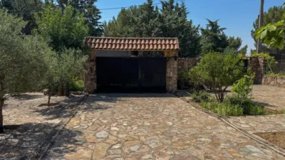 Chalet on Calle del Tomillar photo 45
