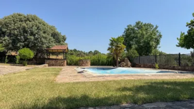Chalet on Calle del Tomillar photo 4