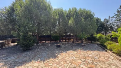 Chalet on Calle del Tomillar photo 53
