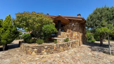 Chalet on Calle del Tomillar photo 55