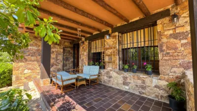 Chalet on Calle del Tomillar photo 6