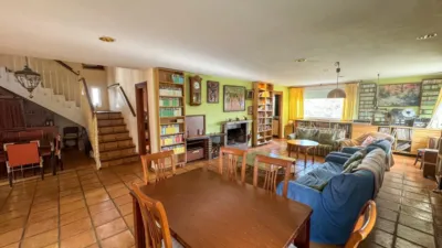 Chalet on Calle de las Eras photo 9