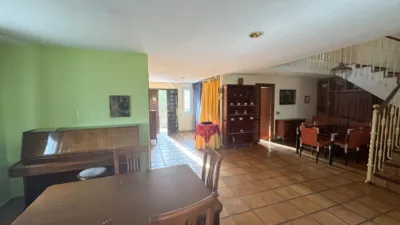 Chalet on Calle de las Eras photo 12