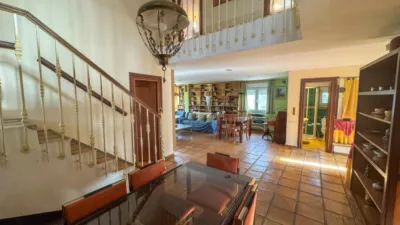 Chalet on Calle de las Eras photo 13
