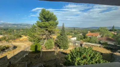 Chalet on Calle de las Eras photo 29
