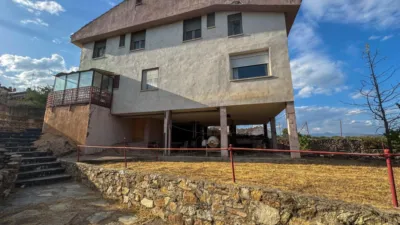 Chalet on Calle de las Eras photo 42