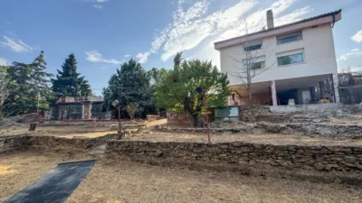 Chalet on Calle de las Eras photo 44