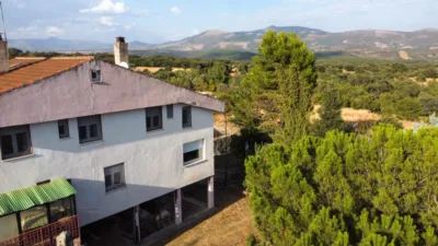 Chalet on Calle de las Eras photo 48