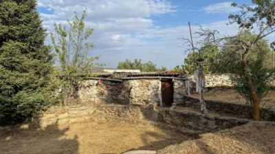 Chalet on Calle de las Eras photo 49