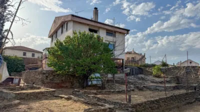Chalet on Calle de las Eras photo 50