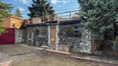 Chalet on Calle de las Eras photo 51